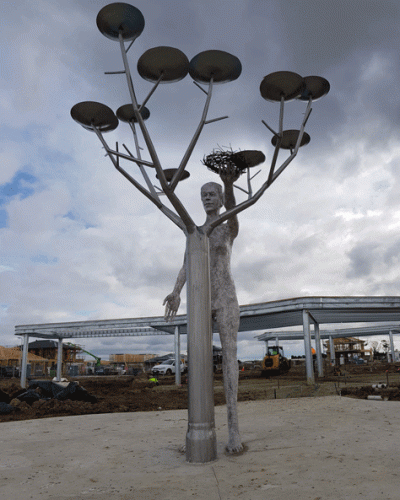 The Watering Spirit 2021