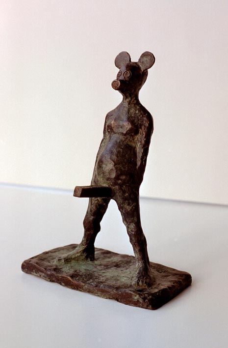 M.M. ’92 (Sc 19cm h.)